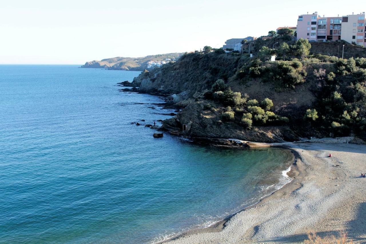 Les Pieds Dans L'Eau Appartement Banyuls-sur-Mer Buitenkant foto