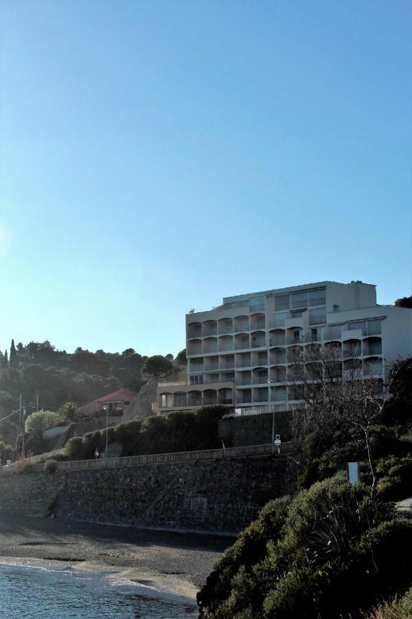 Les Pieds Dans L'Eau Appartement Banyuls-sur-Mer Buitenkant foto